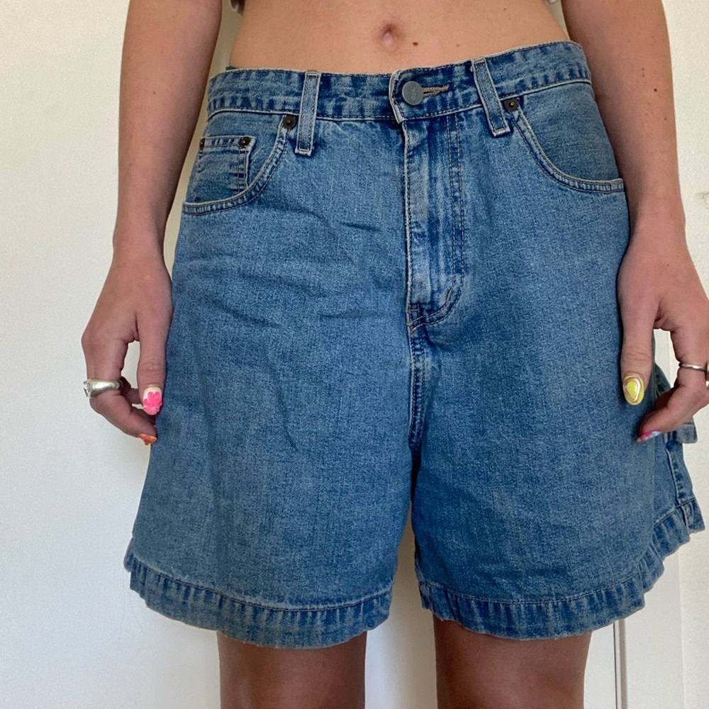 Mossimo Denim Shorts